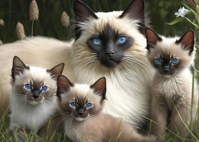 Are Siamese Cats Hypoallergenic?